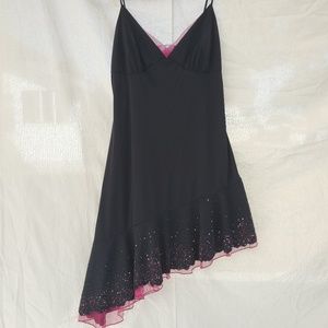 Rampage Junior sequined formal cocktail dress XL